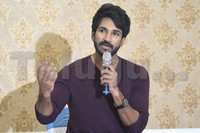 Aadhi Pinisetty Press Meet Photos